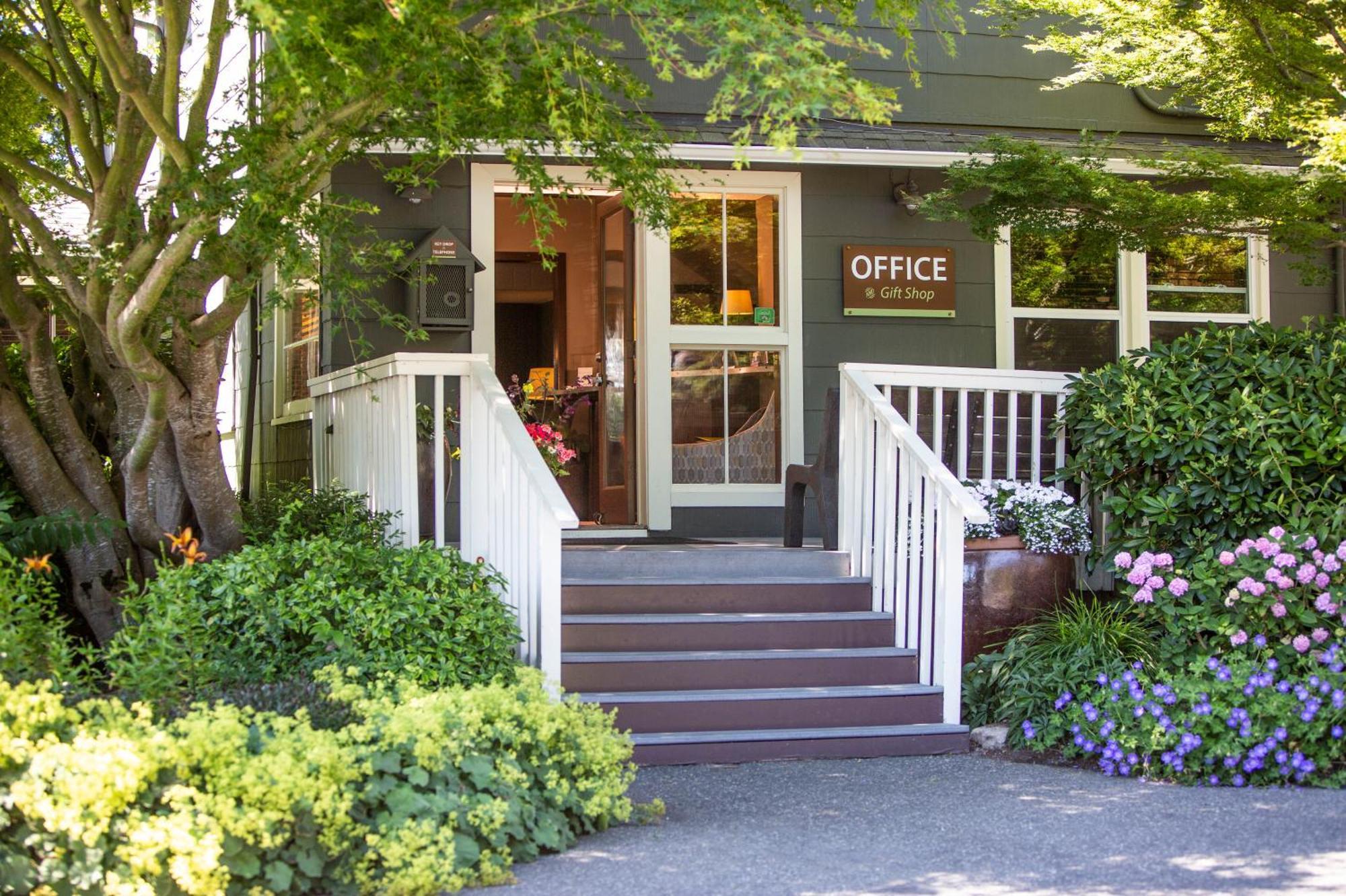 Earthbox Inn & Spa Friday Harbor Exterior foto