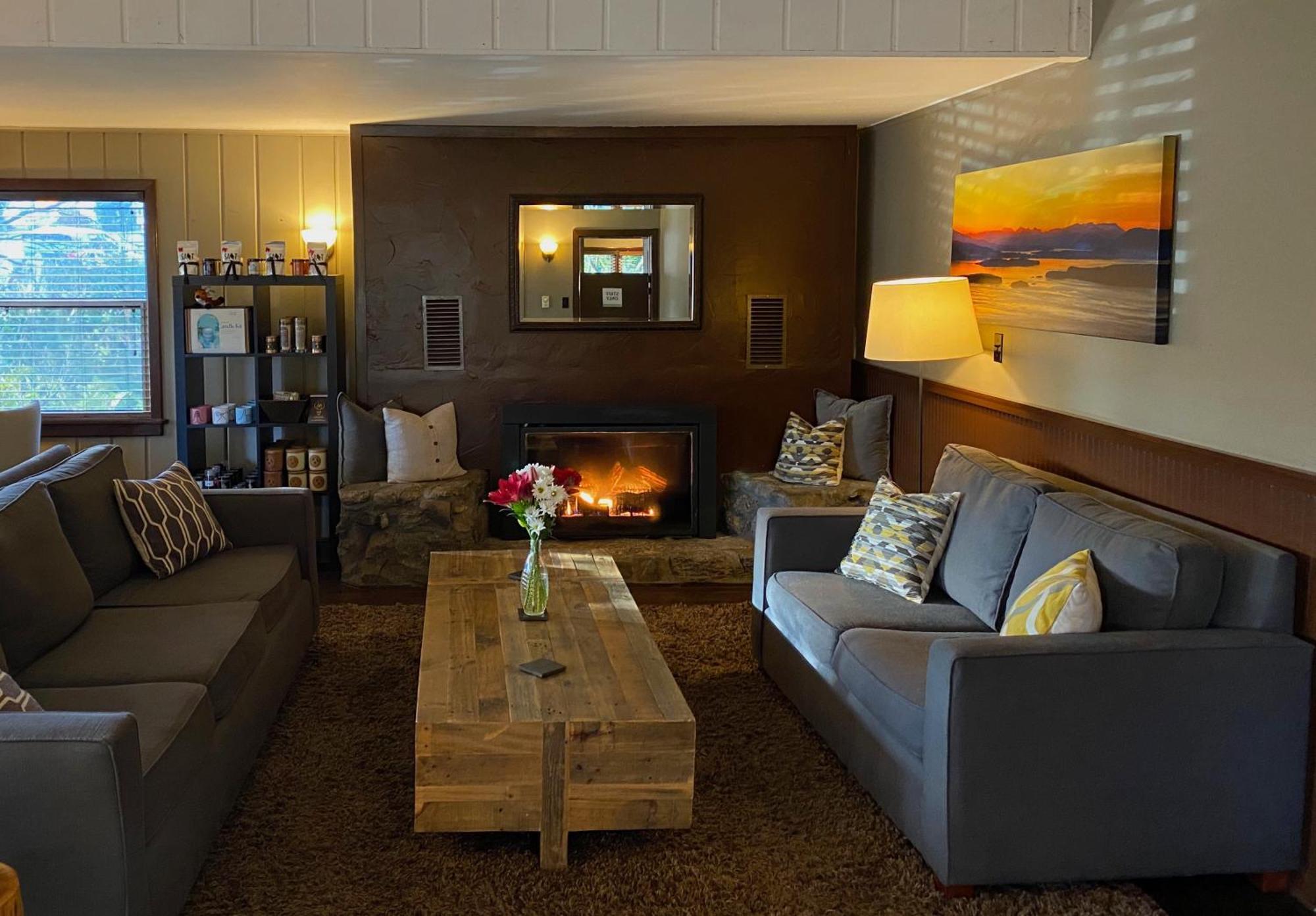 Earthbox Inn & Spa Friday Harbor Exterior foto