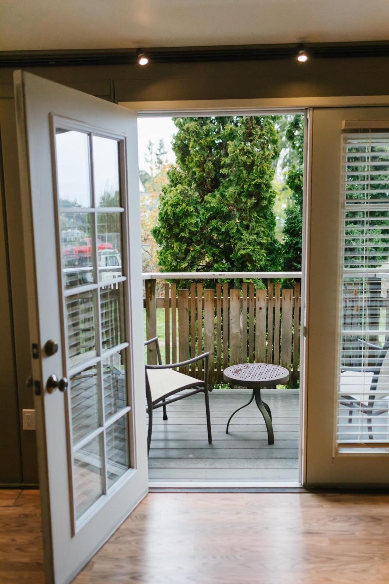 Earthbox Inn & Spa Friday Harbor Exterior foto