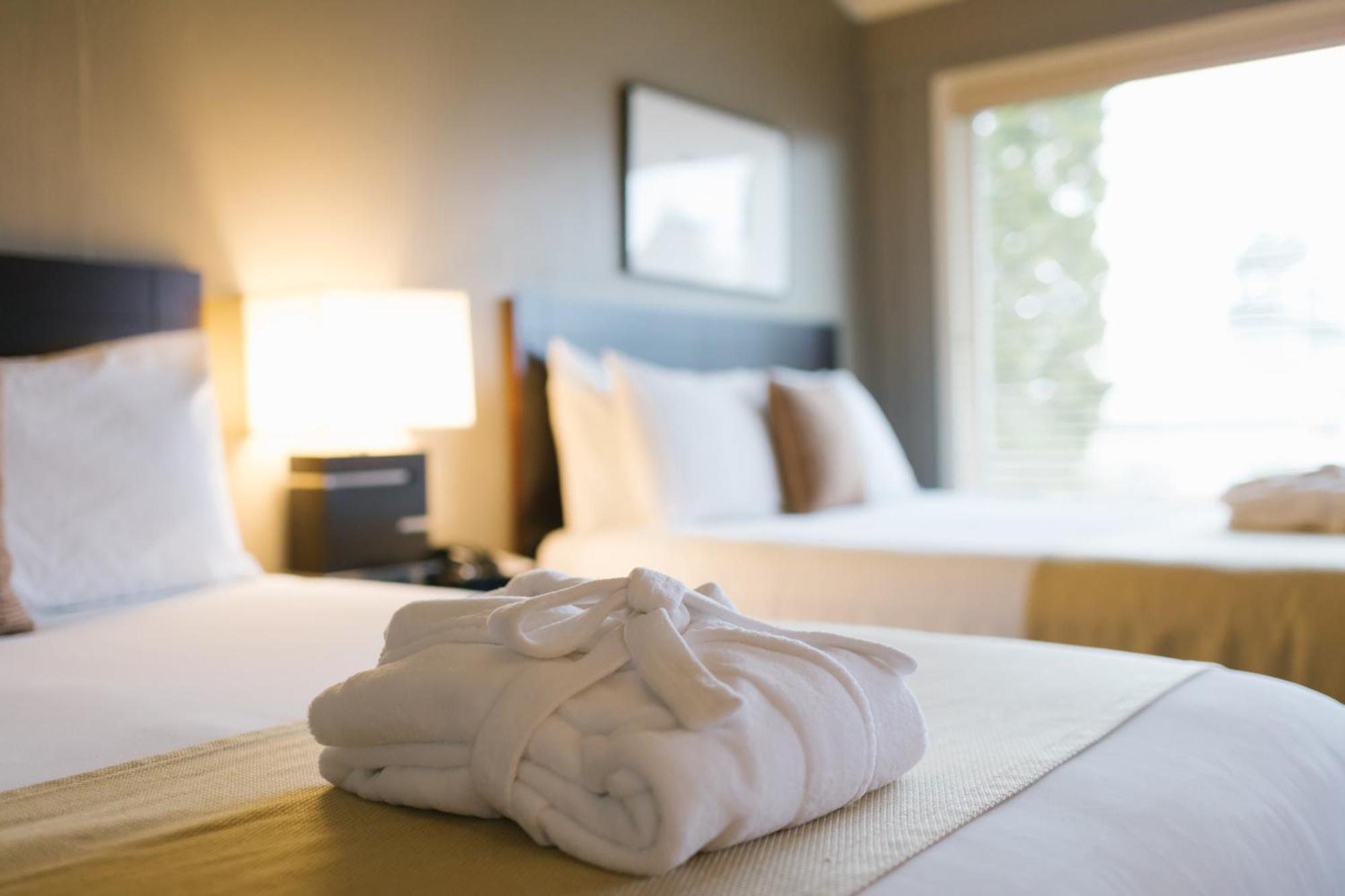 Earthbox Inn & Spa Friday Harbor Exterior foto