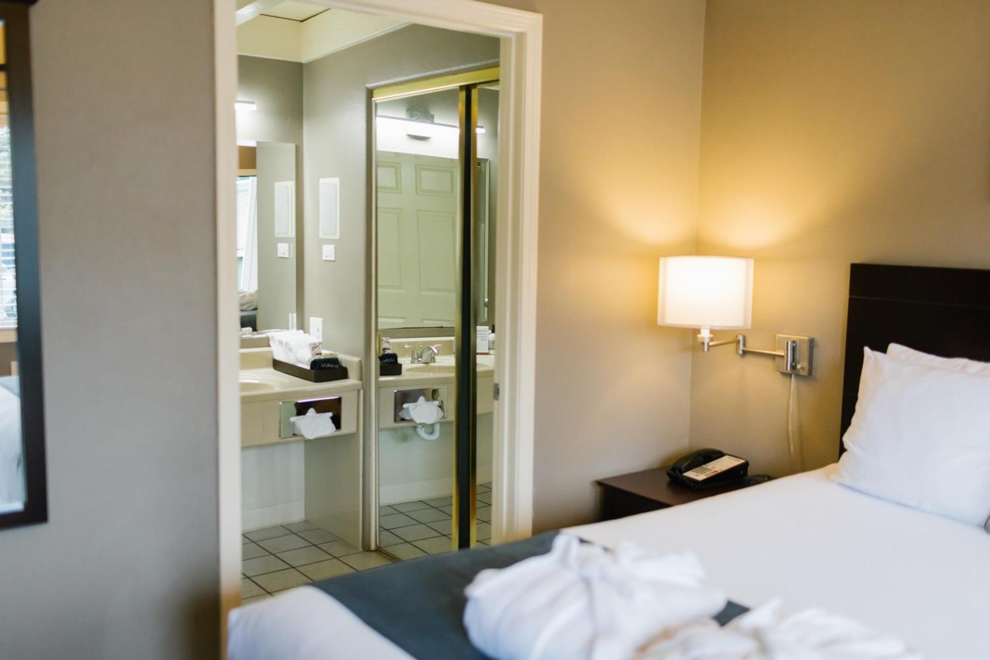 Earthbox Inn & Spa Friday Harbor Exterior foto