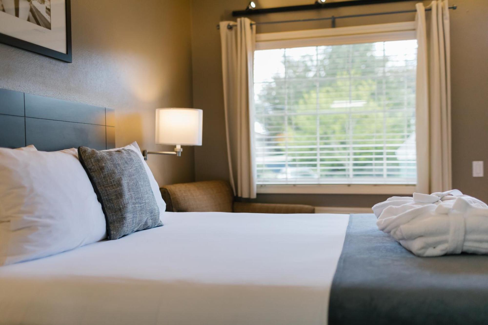 Earthbox Inn & Spa Friday Harbor Exterior foto