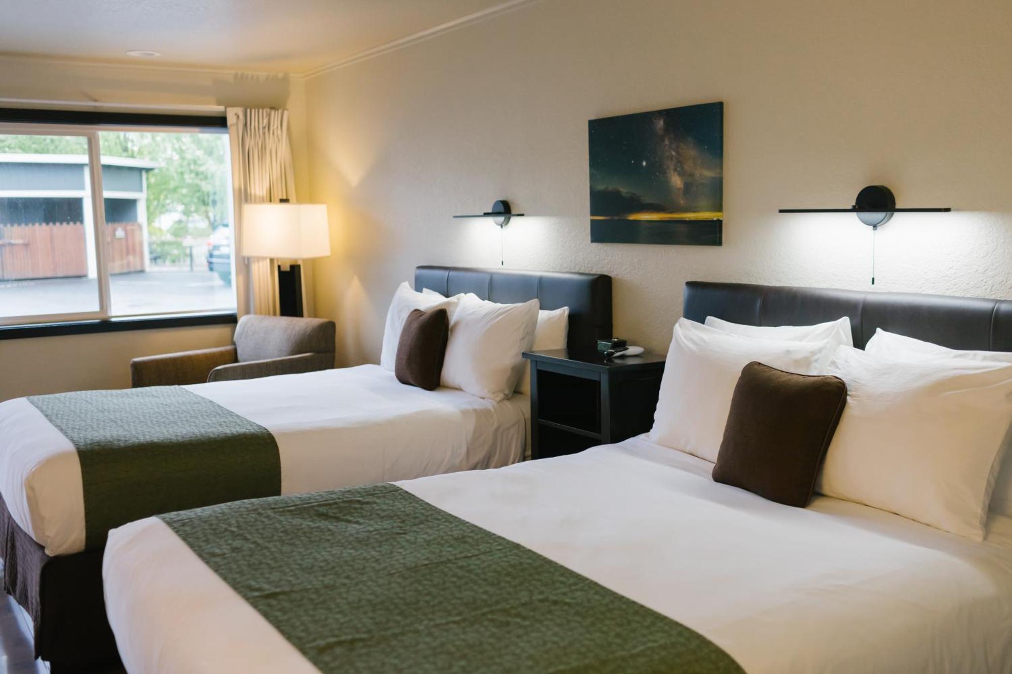 Earthbox Inn & Spa Friday Harbor Exterior foto