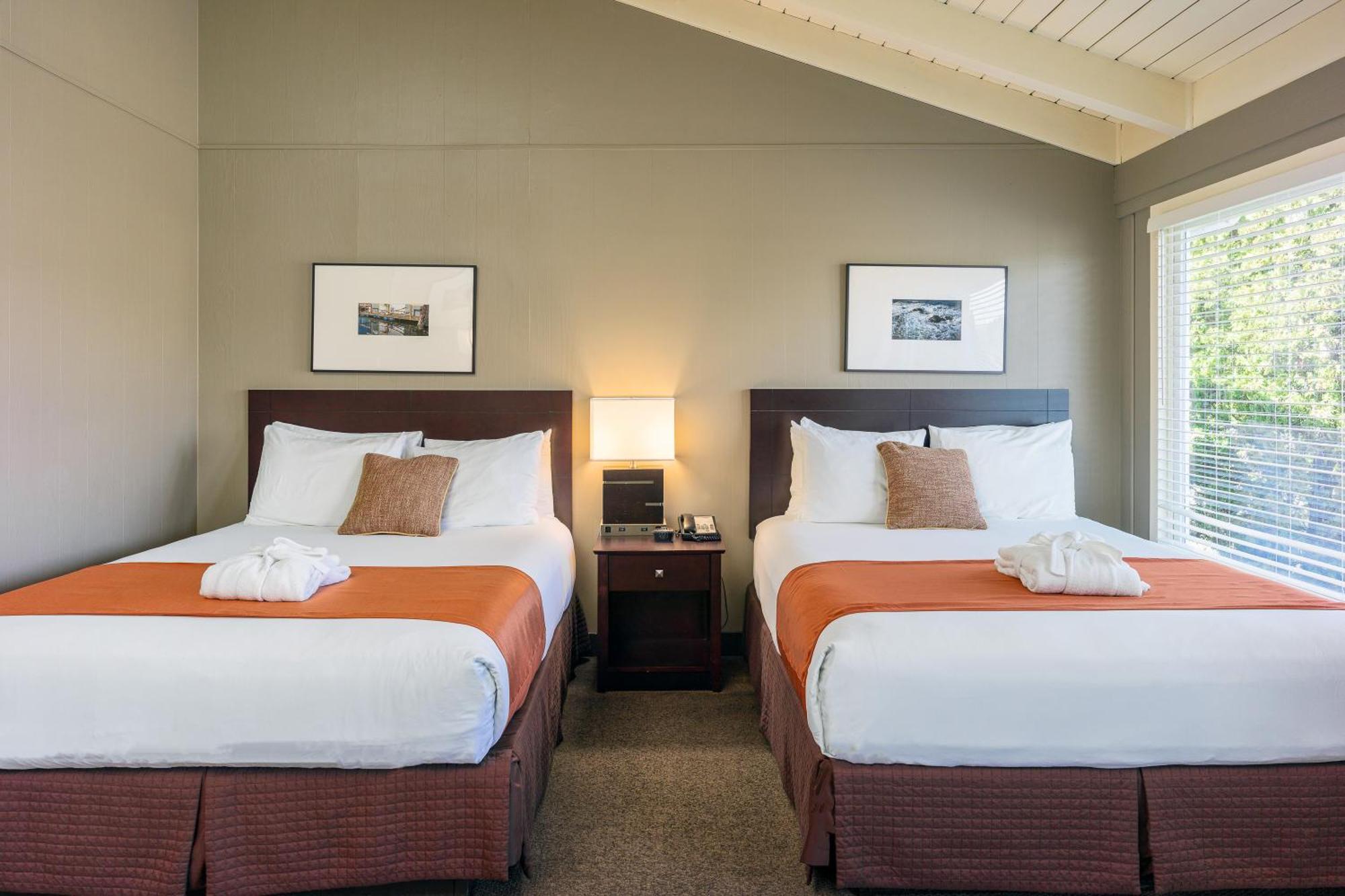 Earthbox Inn & Spa Friday Harbor Exterior foto