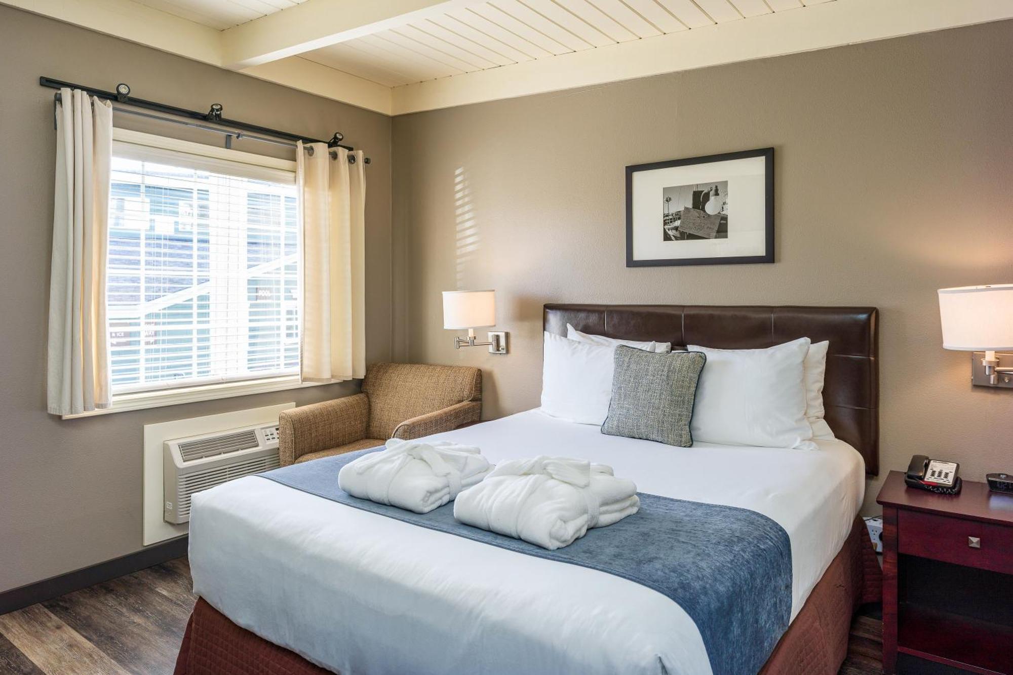Earthbox Inn & Spa Friday Harbor Exterior foto