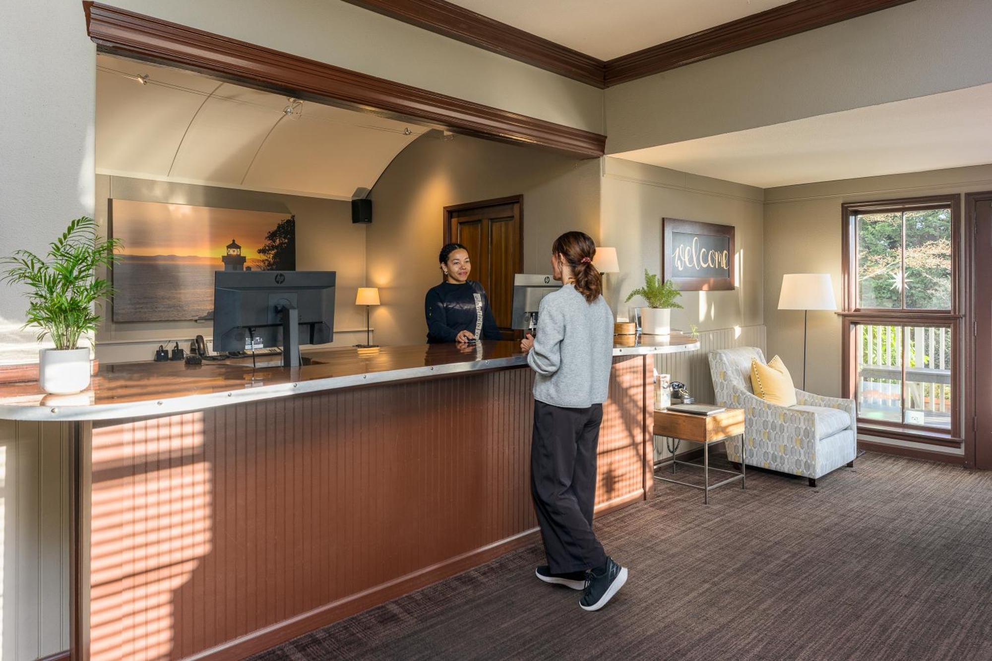 Earthbox Inn & Spa Friday Harbor Exterior foto