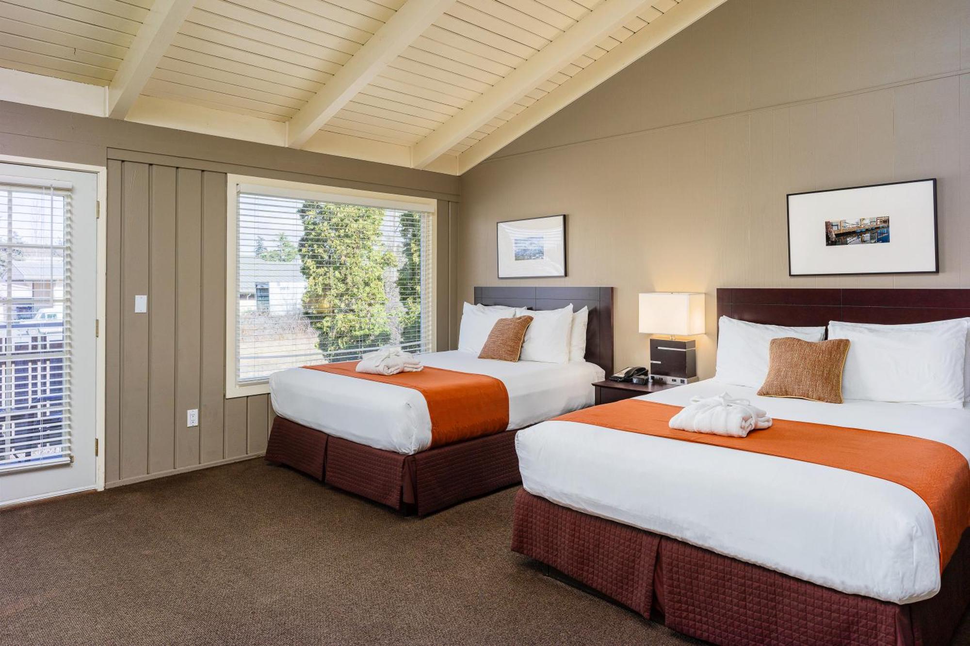 Earthbox Inn & Spa Friday Harbor Exterior foto
