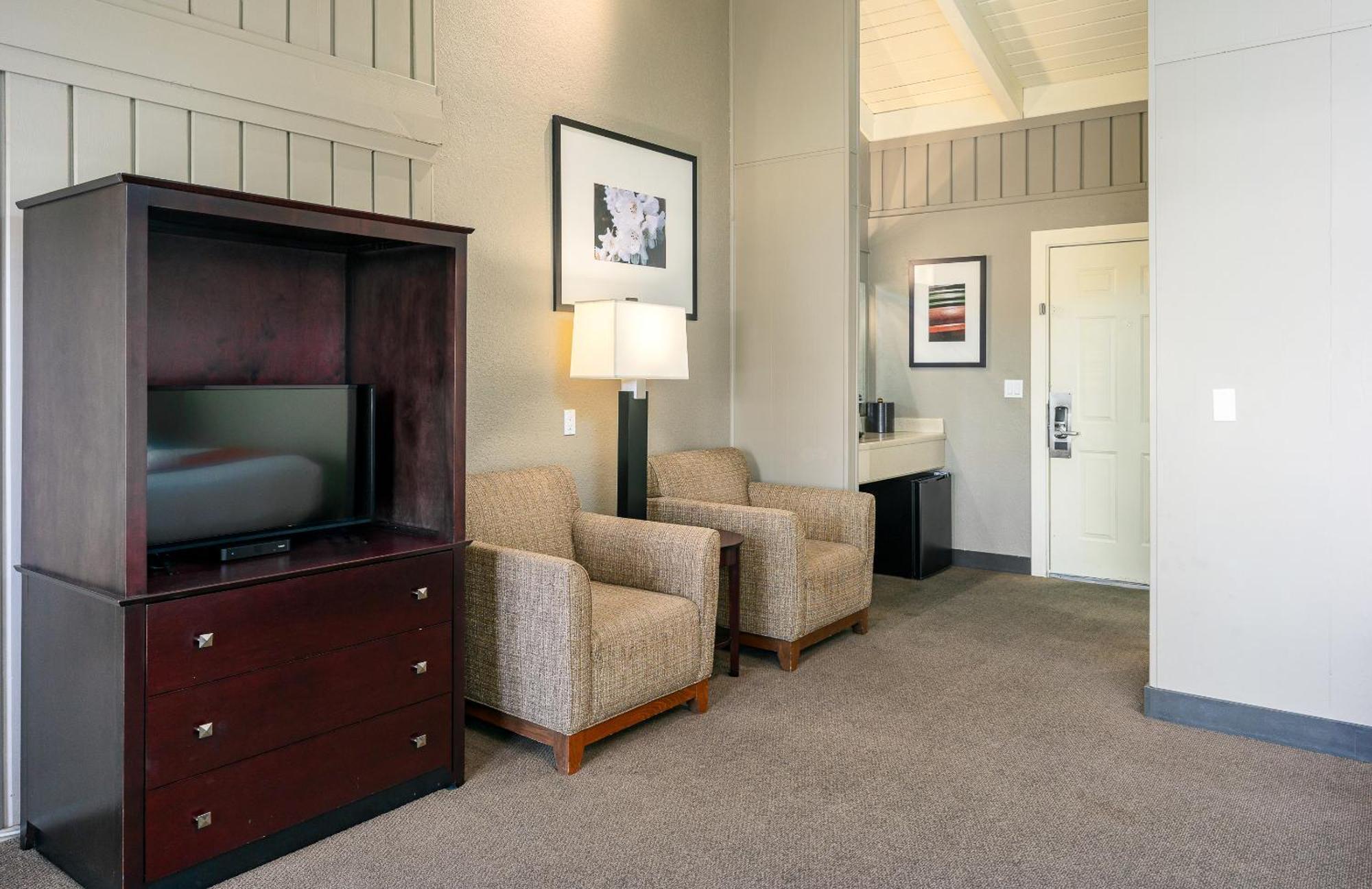 Earthbox Inn & Spa Friday Harbor Exterior foto