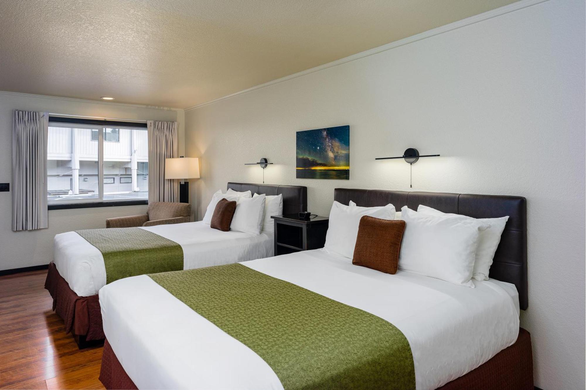 Earthbox Inn & Spa Friday Harbor Exterior foto