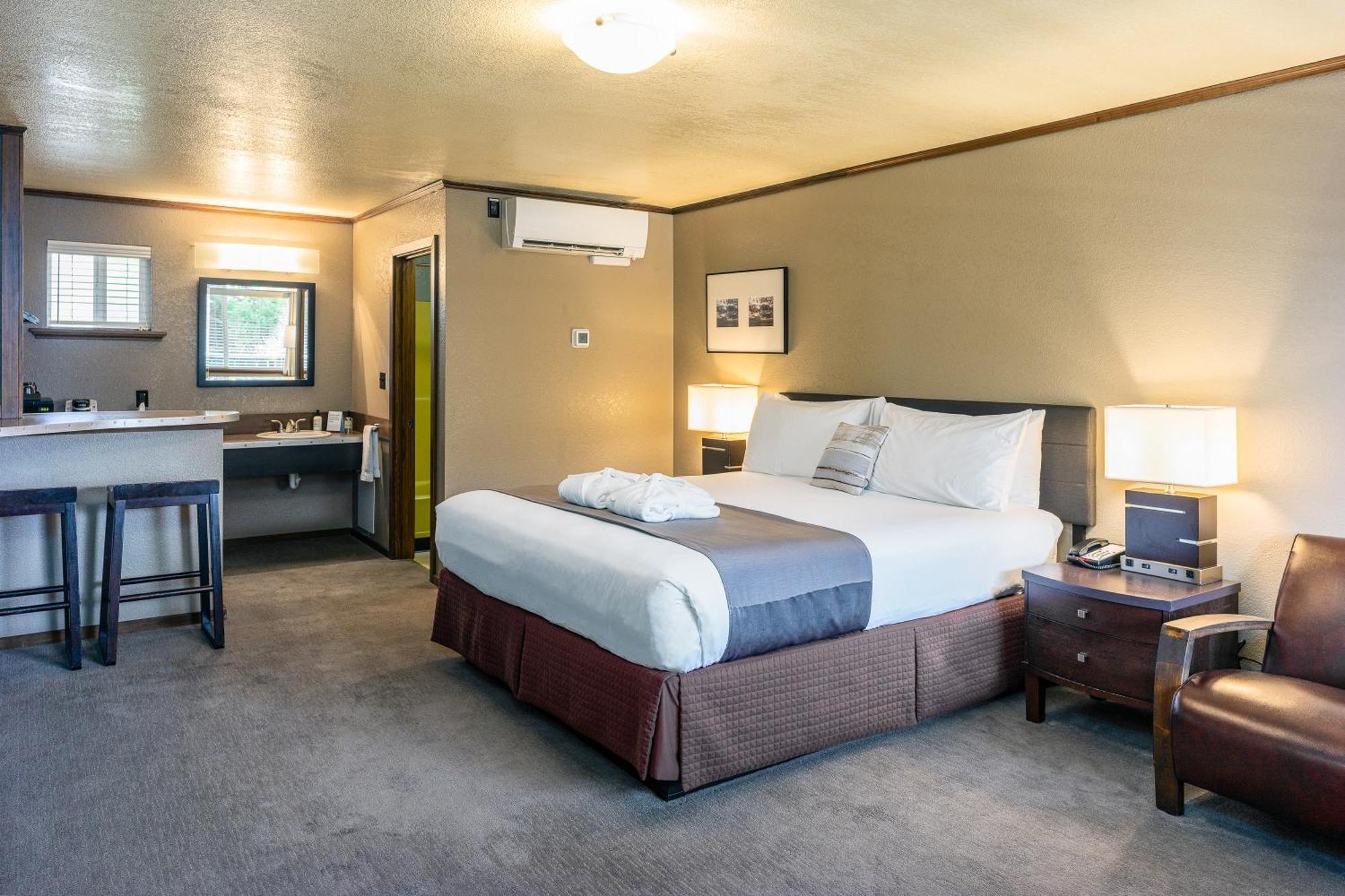 Earthbox Inn & Spa Friday Harbor Exterior foto