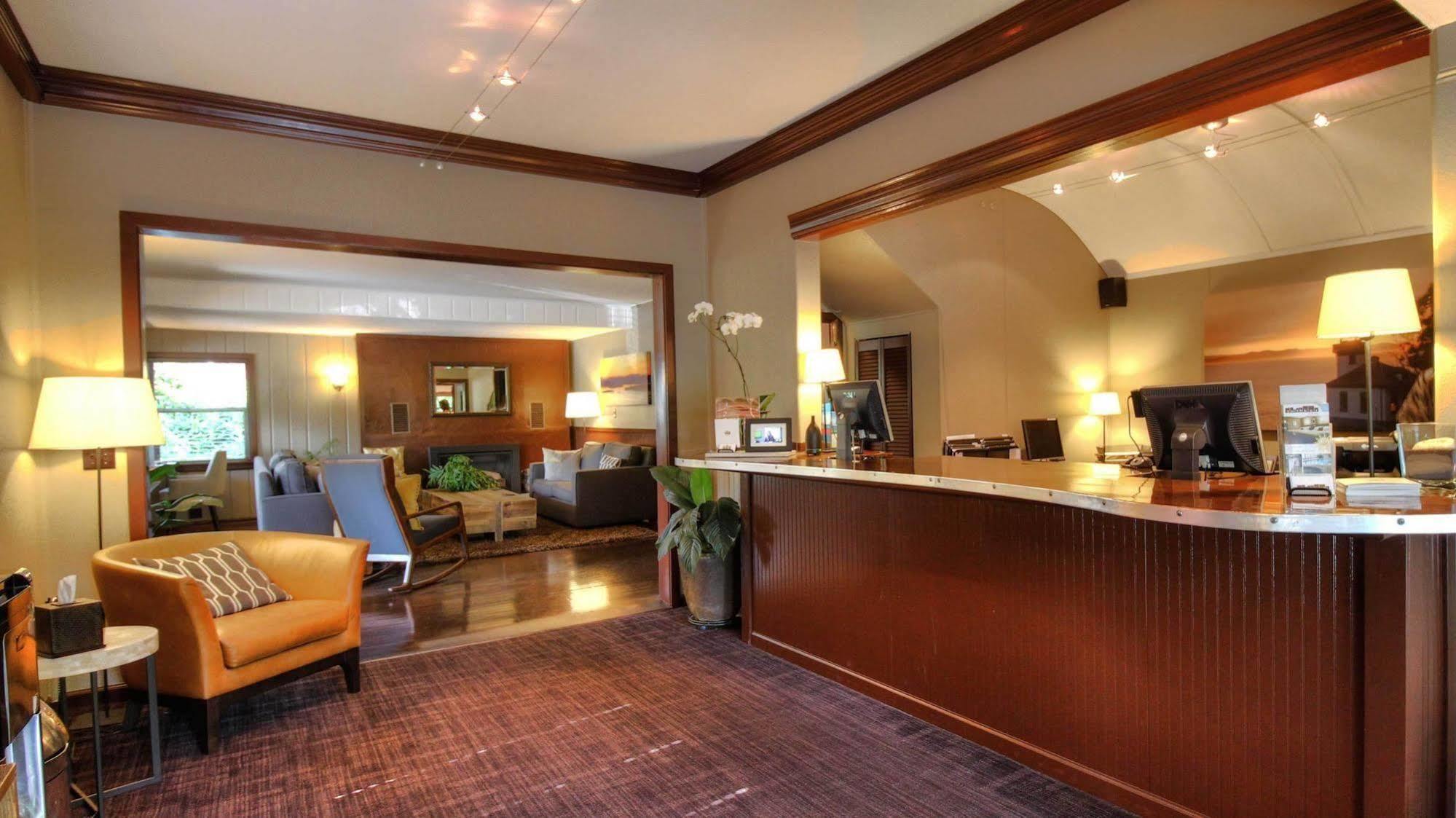 Earthbox Inn & Spa Friday Harbor Exterior foto