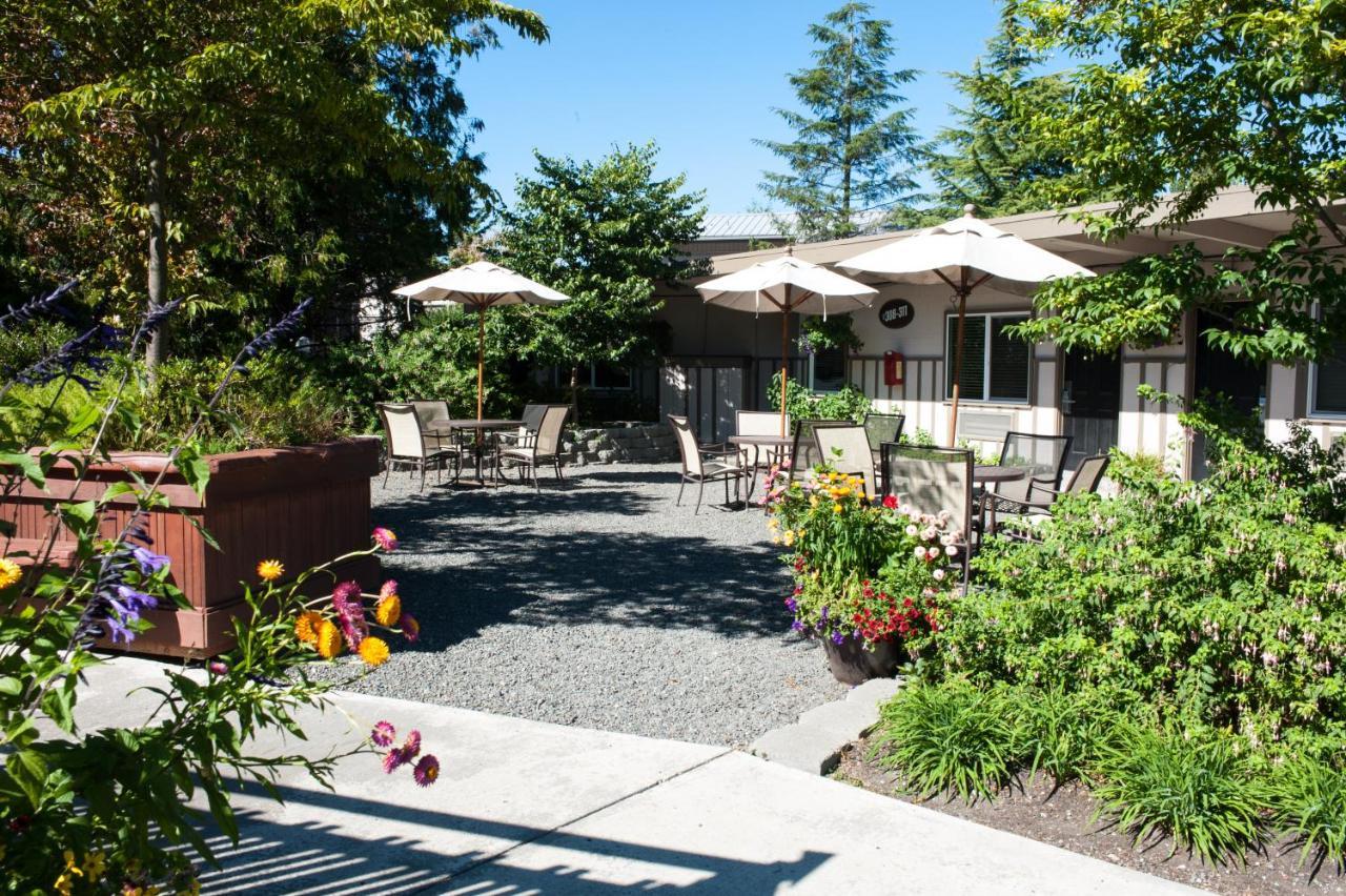 Earthbox Inn & Spa Friday Harbor Exterior foto